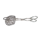 Pince à gateau argent massif