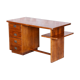 Art Deco Writing Desk by J. Halabala for Up Zavody, 1930s
