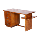 Bureau Art Déco par J. Halabala pour Up Zavody, années 1930