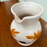 Vintage jug from Poteries du Marais