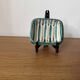 Ceramic pocket emptier by Robert Picault – Stripes pattern