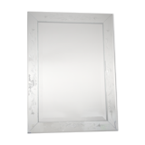 Rectangular venetian mirrorXXeme