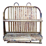 Bamboo shelf