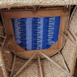 Fauteuil rotin