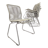 Six chaises Panton One