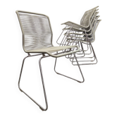 Six chaises Panton One