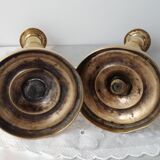 Pair of candlesticks