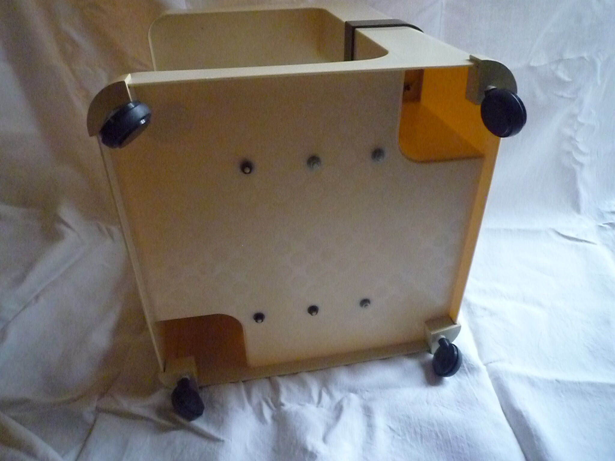 Roulette table, publisher flair prisunic 1970