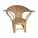child rattan chair