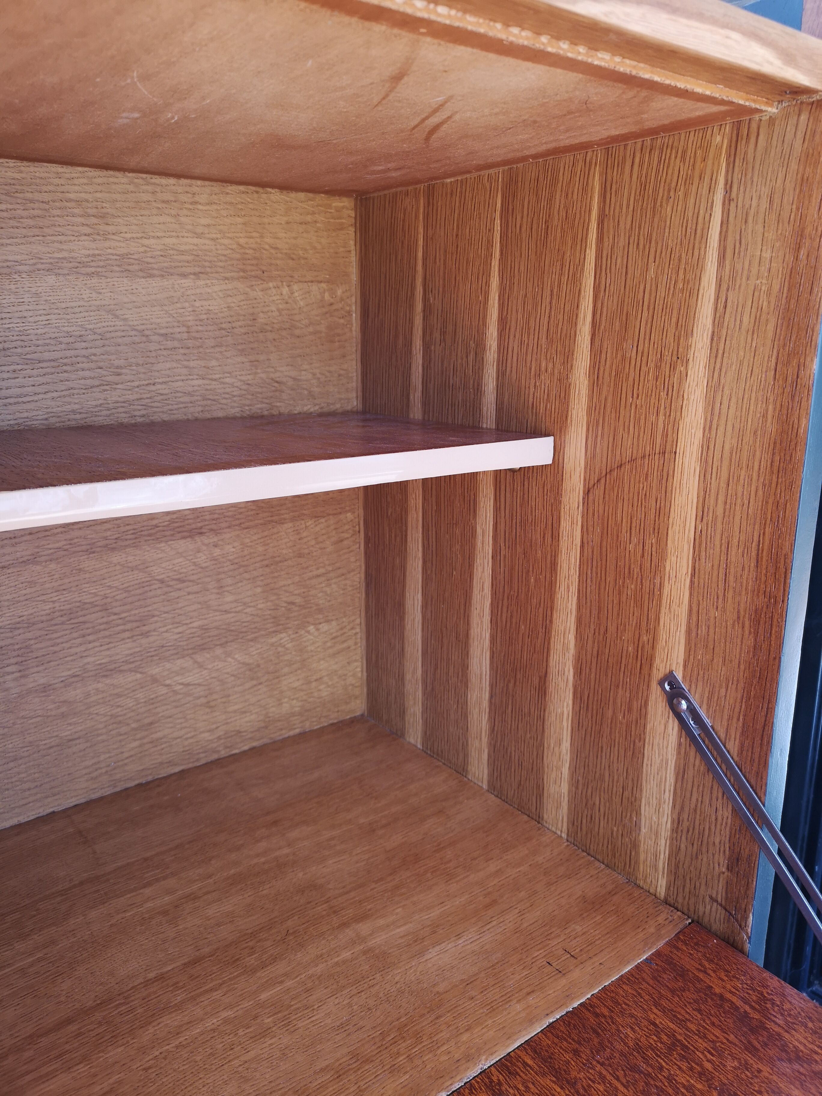 Secretary 60 compact compass feet