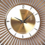 Vintage clock, Jaz Electric, made in France