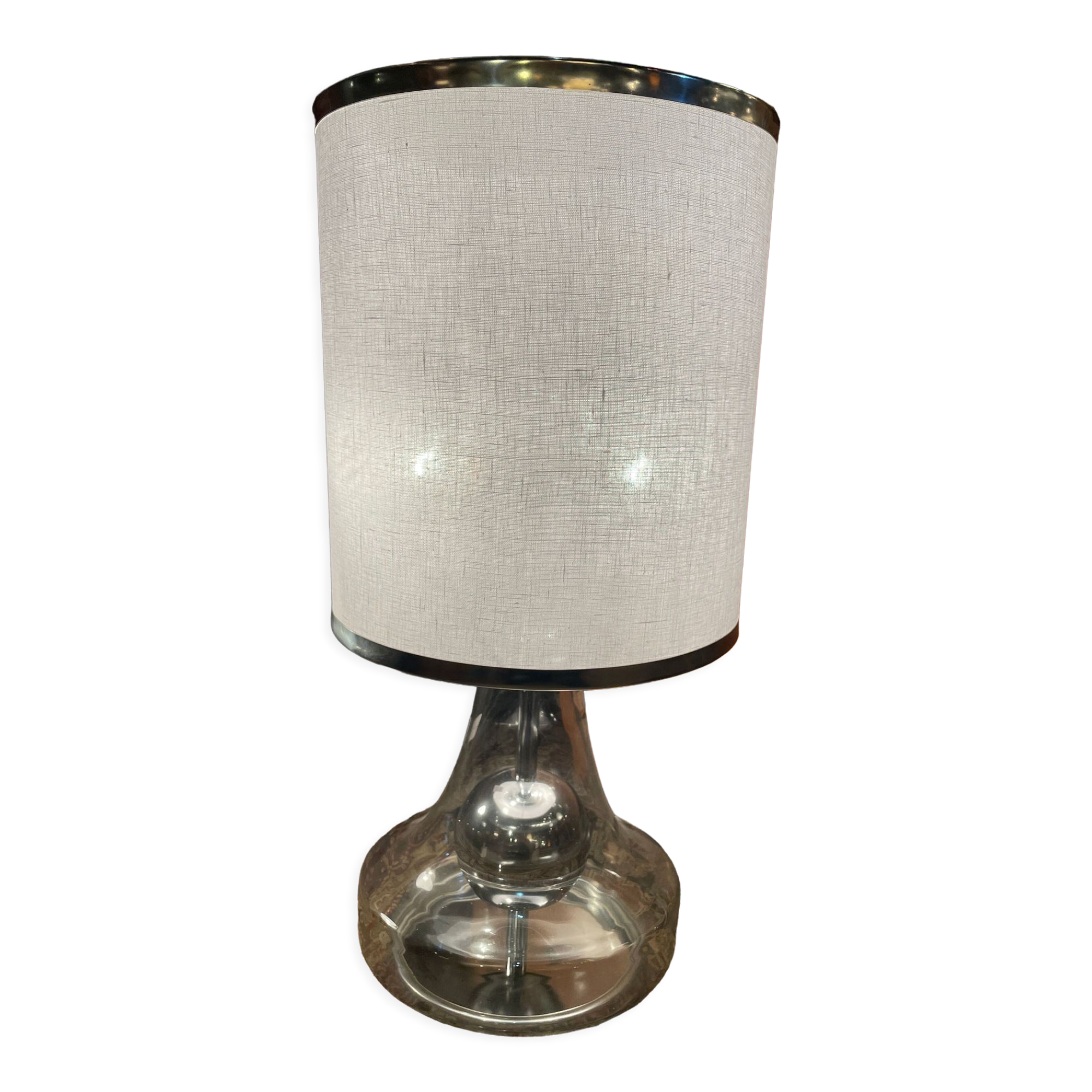 Space lamp middle age model