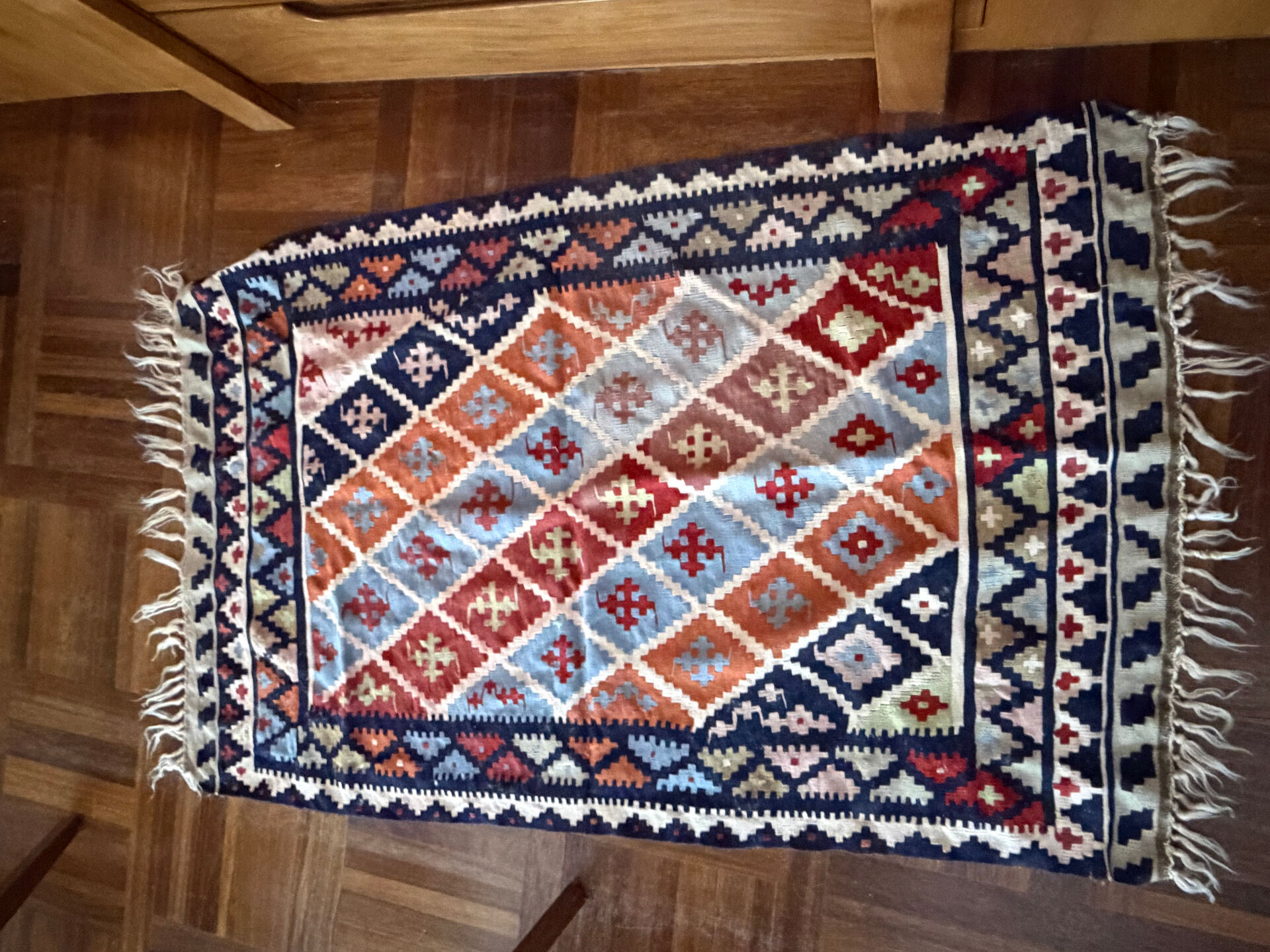 Kilim rug