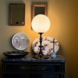 Table lamp by Max Bill, 1960