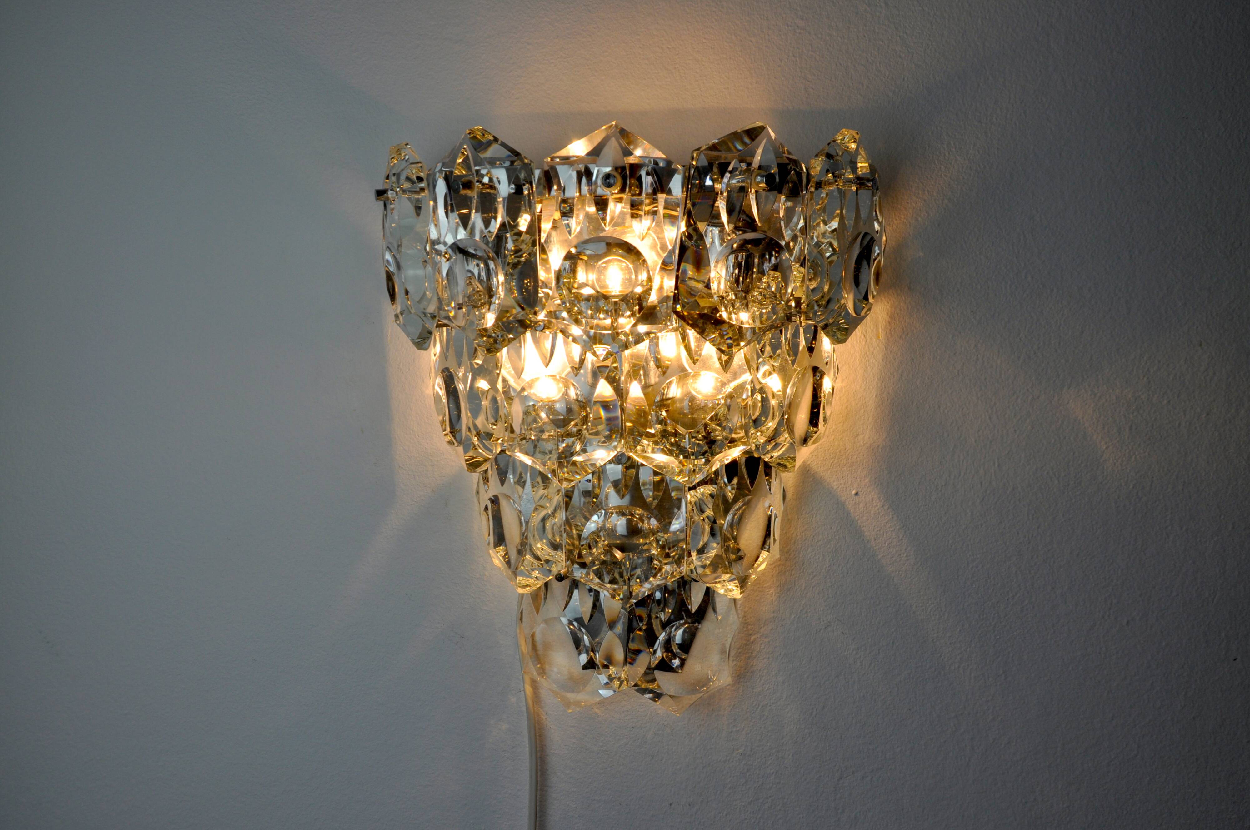 Apply Kinkeldey, 4 levels, 1970 Germany