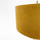 Lampadaire Mid Century, Allemagne, années 1970, nouvel abat-jour fait à la main
