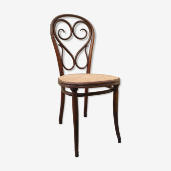 Thonet chair nr 4 from 1861-1865