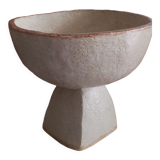 Coupe en grès chamotte