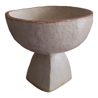 Coupe en grès chamotte