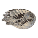 Crystal shell emptier