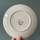 Series of 10 flat plates Terre de Fer Poincelet-Masquelier