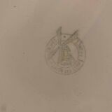 Lot 18 old plates Orchies Moulin des Loups