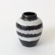 Vintage ceramic soliflore mini vase Scheurich West Germany