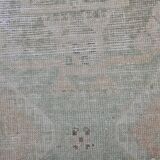 Oushak Anatolian Vintage Carpet sku 3512