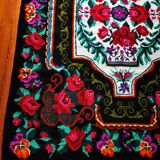 Moldovan kilim carpet
