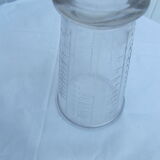Mougin measuring glass