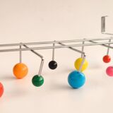 Porte-manteau Space Age style Spoutnik