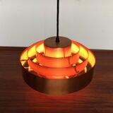 Mid-Century Ultra Pendant Lamp by Jo Hammerborg for Fog & Mørup, 1960s