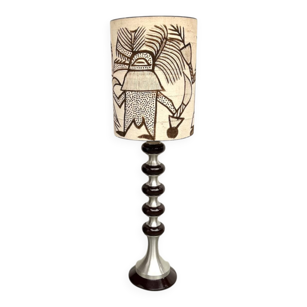 Lampadaire moderniste en aluminium — Beyit