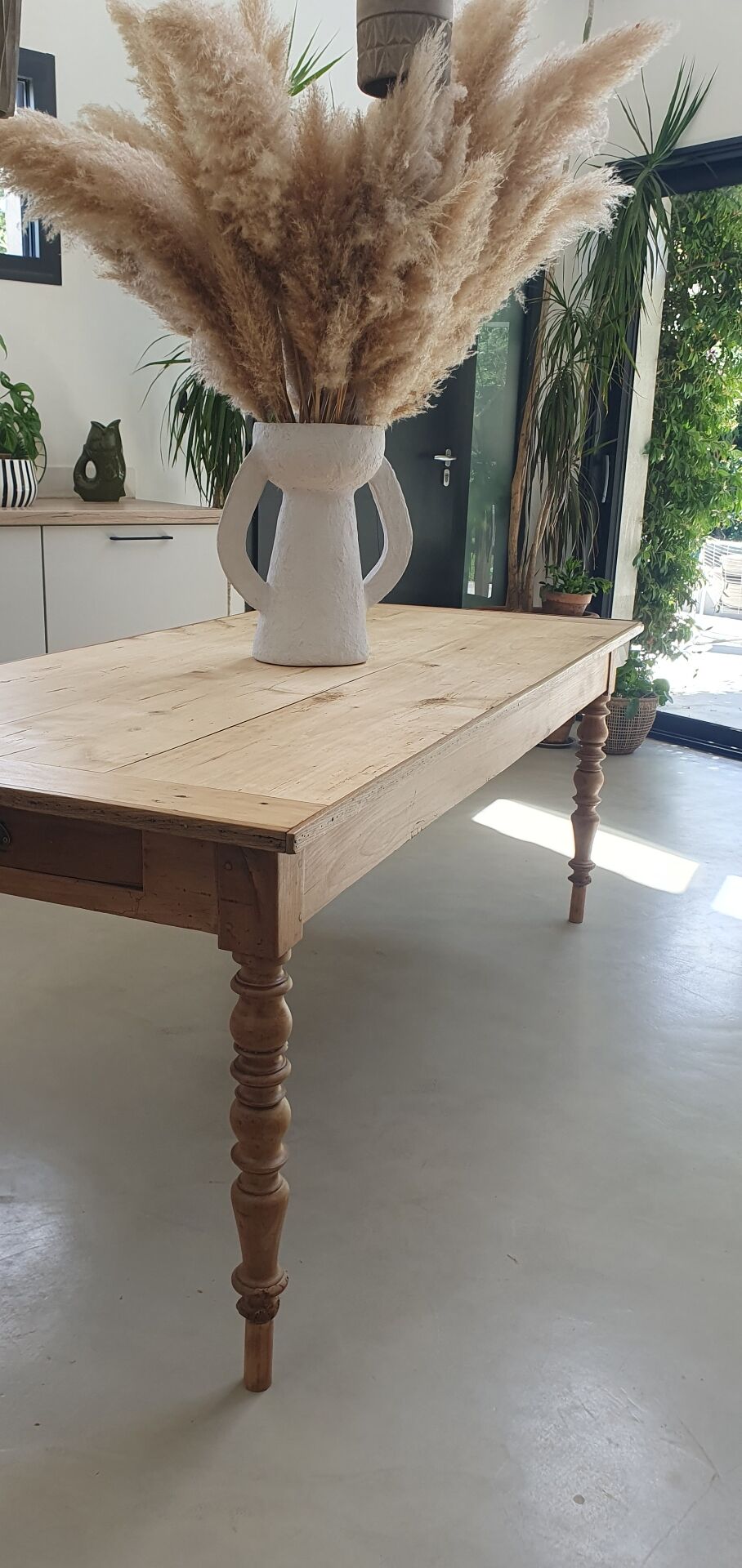 Table de ferme