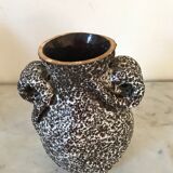 Vallauris amphora vase