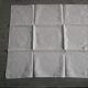 Old damask tablecloth 150x145cm + 6 napkins