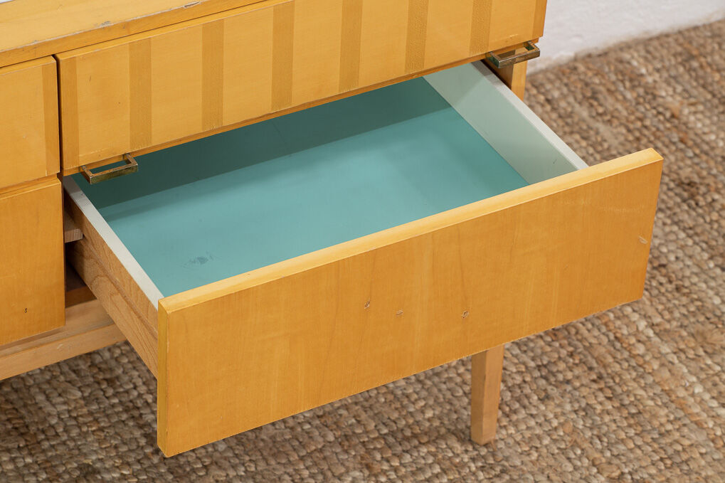 Scandinavian sideboard 128 cm