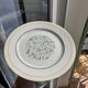 Set of 6 Porcelain Dinner Plates