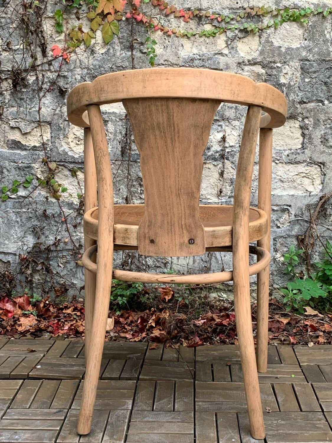 Thonet bistro chair 1920