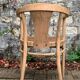 Fauteuil bistrot Thonet 1920