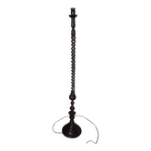 Barley twist floor lamp