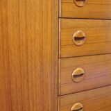 Vintage teak sideboard 1960