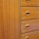 Vintage teak sideboard 1960