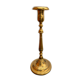 Antique candlestick