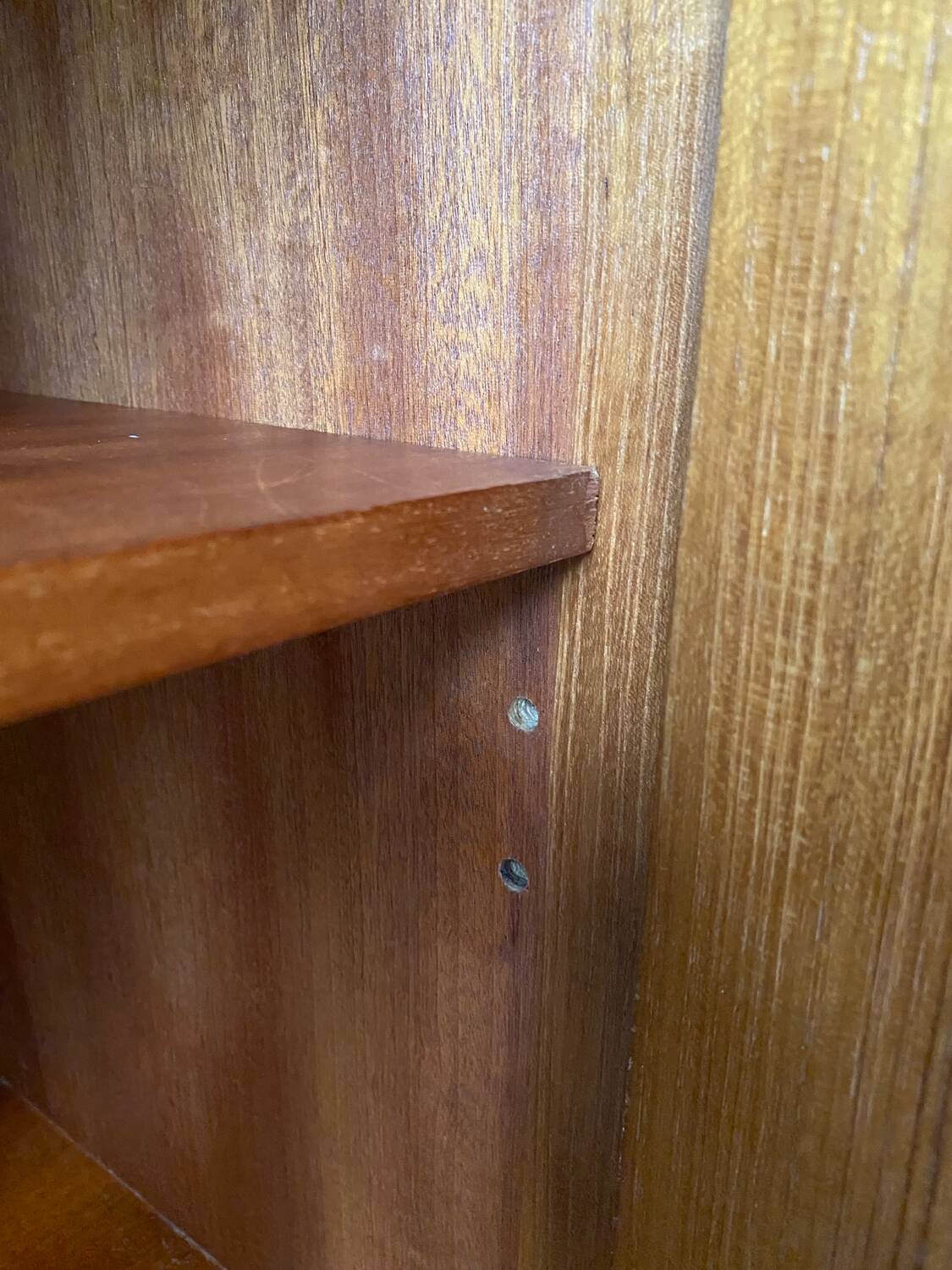 Vintage sideboard from the 60s