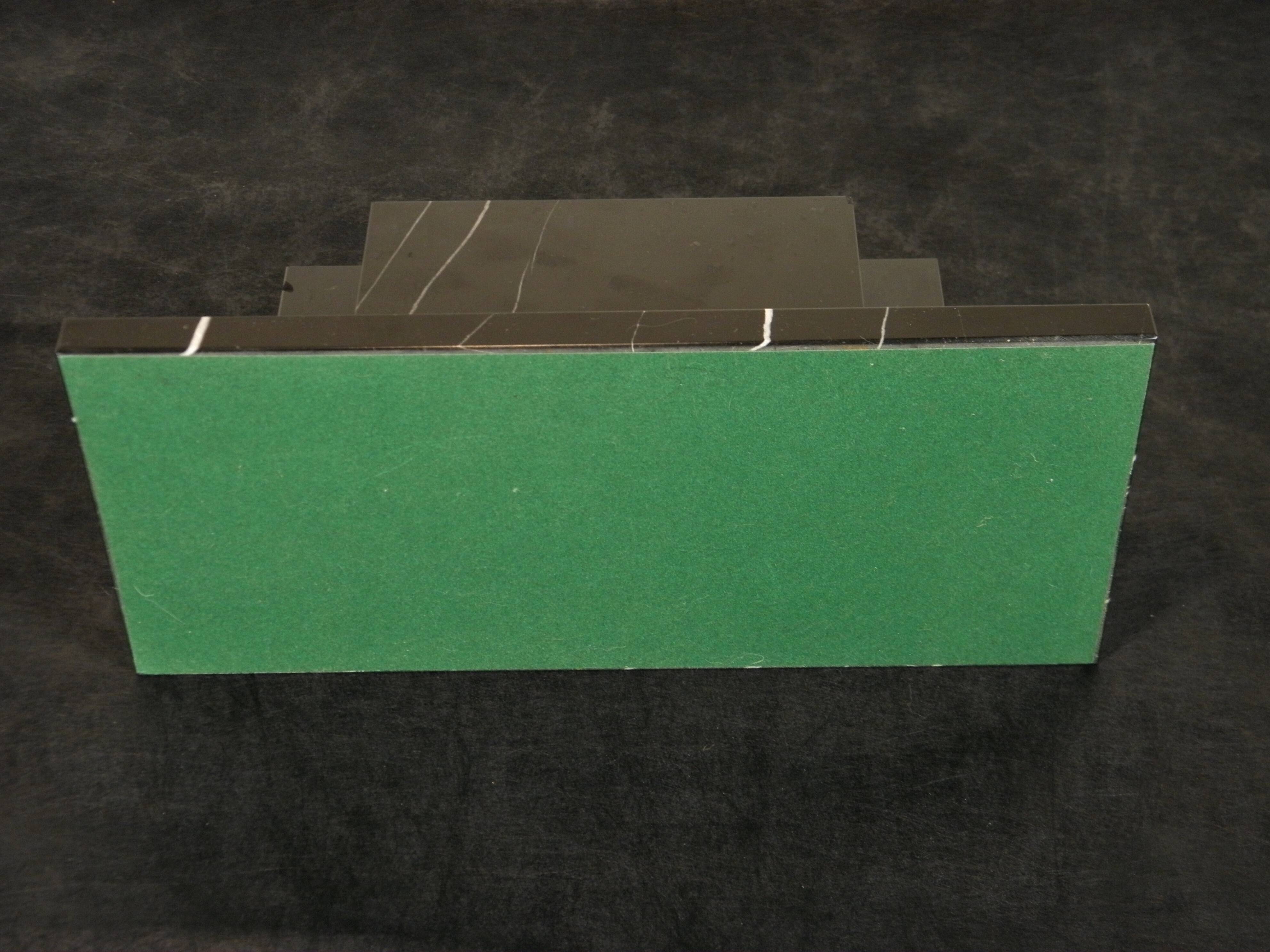 PORTE-LETTRES, RANGE-COURRIER en MARBRE