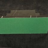 PORTE-LETTRES, RANGE-COURRIER en MARBRE