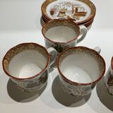 Digoin coffee cups