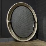 Mirror Oval Allibert
