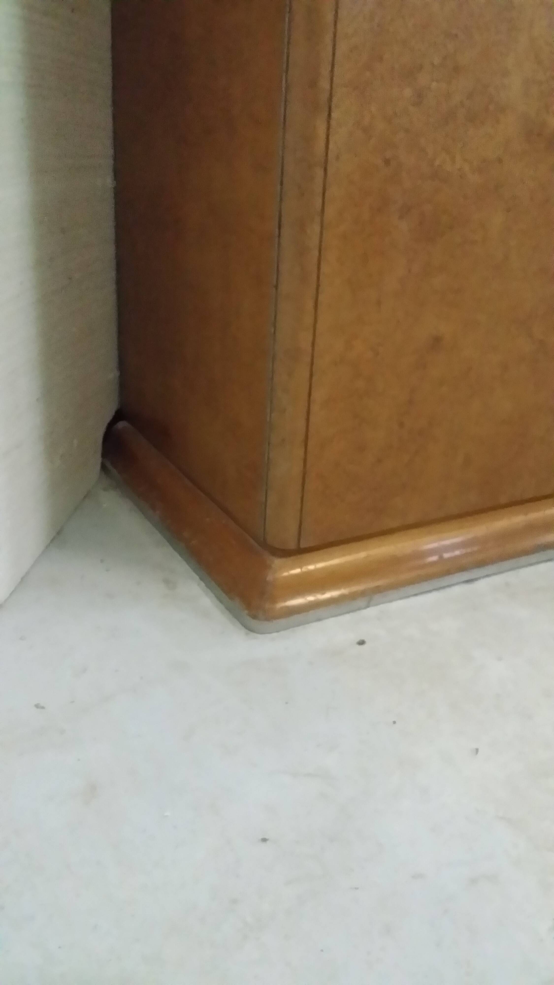 art-deco wardrobe